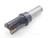 2" O.D. 8" OAL COOLANT THRU INDEXABLE INSERT DRILL 4559 2 1 1/2 SHANK 2 FL 2.0 - DM2297LVR