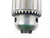 JACOBS NO. 34 DRILL CHUCK 0 - 1/2" CAPACITY JACOBS TAPER #6 JT6 W/ KEY USA MADE - DM2329LVR