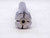 1.1 OD HSS ADJUSTABLE EXPANSION REAMER 8 FL 1.1000 1.0938 OVERSIZE 28 mm - NS1645BU5