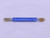 NEW 5 40 UNC 3B VERMONT THREAD PLUG GAGE #5 .125 GO NO GO P.D.'S = .1088 & .1113 - DW36894VTG