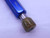 NEW 7/16 16 UN 3B VERMONT THREAD PLUG GAGE .4375 GO NO GO P.D.'S = .3969 & .4014 - DW36909VTG
