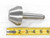 RITEN 66703 STEEL DEAD BULL NOSE LATHE CENTER MORSE TAPER #3 2 3/4 O.D. MT3 - DM2384CT4