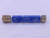 NEW 3/4 28 UN 3B VERMONT THREAD PLUG GAGE .75 GO NO GO P.D.'S = .7268 & .7305 - DW36920VTG