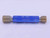 NEW 7/8 16 UN 3B VERMONT THREAD PLUG GAGE .875 GO NO GO P.D.'S = .8344 & .8391 - DW36924VTG