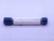 7/8 32 UN 3B LEFT HAND THREAD PLUG GAGE .875 GO NO GO P.D.'S = .8547 & .8583 - DW36974CL5