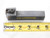 KENNAMETAL T-273635 1 LATHE TURNING TOOL HOLDER 3/4 x 1" SHANK SN..3 INSERTS .75 - DM2413LVR