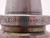 BT40 NIKKEN 1 1/4 ID MILLING CHUCK TOOL HOLDER 1.25 3 7/8 PROJ. BT40-C11/4-90-SL - BR10367AZ5