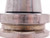 BT40 #1 QUICK CHANGE RIGID TAPPING CHUCK TOOL HOLDER B40R5-0562 3" PROJECTION - BR10377AZ5
