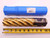 NEW NIAGARA CUTTER 2" O.D. 6" LOC TiN ROUGHING HSCO END MILL 8 FL 71368 2.0 - DCT-BR10397