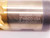NEW NIAGARA CUTTER 2" O.D. 6" LOC TiN ROUGHING HSCO END MILL 8 FL 71368 2.0 - DCT-BR10397