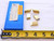 5pcs KNIGHT CARBIDE T7538A ISO352 MG18/BAL3G KC9663 TiN CARBIDE GROOVING INSERTS - NS1713BU5