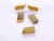5pcs KNIGHT CARBIDE T7538A ISO352 MG18/BAL3G KC9663 TiN CARBIDE GROOVING INSERTS - NS1713BU5