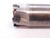 1 1/2 DIA. 10" OAL SQUARE SHOULDER INDEXABLE END MILL 1 1/2 SHANK 5 FLUTE 1.5 - NS1744CE4