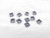 10pcs NEW K-TOOL SPEB 322CB X20 TiAlN COATED CARBIDE INSERTS SPEB322CB USA MADE - DCT-DM2469