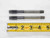 2pcs NEW WIDIA 1/2 13 2B 3F HSS TiCN COAT SPIRAL POINT PLUG TAP 3 STRAIGHT FLUTE - DCT-DM2474