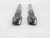 2pcs NEW WIDIA 1/2 13 2B 3F HSS TiCN COAT SPIRAL POINT PLUG TAP 3 STRAIGHT FLUTE - DCT-DM2474