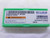 10pcs NEW MITSUBISHI CCMT060204-FV AP25N TIN COATED CARBIDE INSERTS CCMT21.51FV - DCT-NS1768