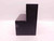 ESTERLINE COLLINS MICRO FLAT ANGLE / STEP GRANITE SURFACE PLATE 12 1/4 X 3" FACE
