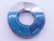 1" 11 BSPT MOD PIPE THREAD RING GAGE 1.0 1.00 1.000 1.0000 BRITISH TAPER CHECK - DW37064SLW