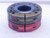 1.378 18 N 07 LOCKNUT THREAD RING GAGES 1.3780 GO NO GO P.D.'S = 1.3399 & 1.3369 - DW37067SLW