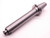 NEW CAT50 TECHNIKS 1" PILOT O.D. 3/8 KEY FACE MILL TOOL HOLDER 22723-12 EXTENDED