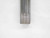 GARR TOOL 11.5mm SOLID CARBIDE TWIST DRILL BIT 2037-2702-C 6/09 5 3/4 LOC 5.75 - DCT-DM2612