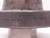 NMTB50 BEAVER 2" PILOT O.D. 1" KEY FACE MILL TOOL HOLDER NO.FMH-1 4" BOLT CIRCLE - BR10536BY4