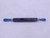 4 64 UNS 2B THREAD PLUG GAGE #4 .112 .1120 GO NO GO P.D.'S = .1019 & .1048 CHECK - DW37231SLW