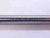 NEW 0.503 O.D. HSS CHUCKING REAMER 6 FLUTE .503 .5030 1/2 .5000 +.0030 OVERSIZE - NS2246LAI