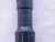 CHICAGO LATROBE 19/32 O.D. HSS DRILL BIT 53138 MORSE TAPER #2 SHANK .5937 MT2 - DCT-NS1966