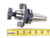 NEW CAT40 1 1/2 PILOT OD 5/8 KEY FACE MILL TOOL HOLDER COOLANT CAT40-FD38.1-45 - DCT-DM2733