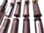 16pc LOT OF VARIOUS SIZED 5C COLLETS SEE DESCRIPTION FOR SIZES MACHINIST TOOLING - BR10579AZ4