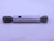 9/16 28 UN 3B THREAD PLUG GAGE .5625 GO NO GO P.D.'S = .5393 & .5429 INSPECTION - DW37335CQ5