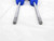 2pcs. WIHA QUALITY TOOLS 362IP SOFTFINISH TORX PLUS 25IP X 100 DRIVERS IP25X100 - DCT-DM2833