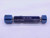 1.082 20 UNS 2B THREAD PLUG GAGE 1.0820 GO NO GO P.D.'S = 1.0495 & 1.0554 CHECK - DW37389SLW