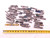 LARGE LOT OF HSS END MILLS ROUGHING AND OTHER SIZES AND TYPES MACHINIST CNC - BR10660CW5