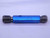 7/8 14 UNJF 3B THREAD PLUG GAGE .875 .8750 GO NO GO P.D.'S = .8286 & .8339 CHECK - DW37428CQ5