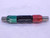 9/16 24 UNEF 3B LEFT HAND THREAD PLUG GAGE .5625 GO NO GO P.D.'S = .5354 & .5392 - DW37439CQ5