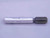 11/16 24 UNEFS SET THREAD PLUG GAGE .6875 NO GO ONLY P.D. = .6544 INSPECTION - DW37451CQ5