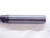 NEW HARVEY .060 SMALL O.D. AlTiN 15 DEGREE TAPER CARBIDE END MILL 3/8 SHANK 3 FL - NS2048CG5