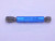 .590 24 UNS 2B THREAD PLUG GAGE .59 .5900 GO NO GO P.D.'S = .5629 & .5681 CHECK - DW37485CQ5