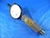 3/4 16 THREAD PLUG GAGE DEPTH CHECK DIAL INDICATOR P.D. .7094 CDI HEMCO 2B 3B