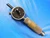 3/4 16 THREAD PLUG GAGE DEPTH CHECK DIAL INDICATOR P.D. .7094 CDI HEMCO 2B 3B