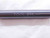NTM TOOL #58 SOLID CARBIDE THREAD MILL 12 TPI UN ABOUT .275" O.D. 3/8 SHANK DIA - NS2065CG5