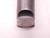 A.T.D. 2 1/64 O.D. HSS FLAT BOTTOM DRILL BIT MORSE TAPER #5 SHANK 2.0156 MT5