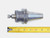 CAT40 LYNDEX 3/4 PILOT O.D. 5/16 KEY FACE MILL TOOL HOLDER C4001-0750 STUB .75 - BR10693AR5