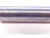 NEW GARR 1/2 OD 3 DEGREE TAPER PER SIDE CARBIDE END MILL 3 FL 50130 .5 .125" RAD - DCT-NS2175