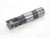HERTEL 1" DIA. HELICAL INDEXABLE END MILL 4,32025R250U 1" SHANK 4 FLUTE 1.0 - DM2936BY4