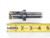 1" DIA. SQUARE SHOULDER INDEXABLE END MILL R217.69-01.00-3S-12-3A 3/4 SHANK 3 FL - DM2939BY4