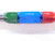 .7380 & .7388 CL X CARBIDE PIN PLUG GAGE GO NO GO .7344 +.0036 47/64 18.766 .738 - NS2221SLW